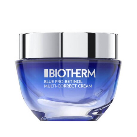 Crema antiarrugas Biotherm Blue Pro Retinol Multi Correct 50ml Día/Noche,Todo tipo de piel