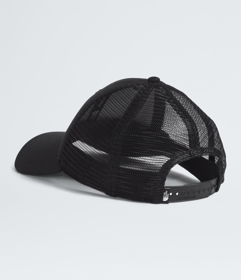 GORRO MUDDER TRUCKER Tnf Black/tnf Black/bea