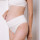 Culotte Gracia [B84] Algodón Crema