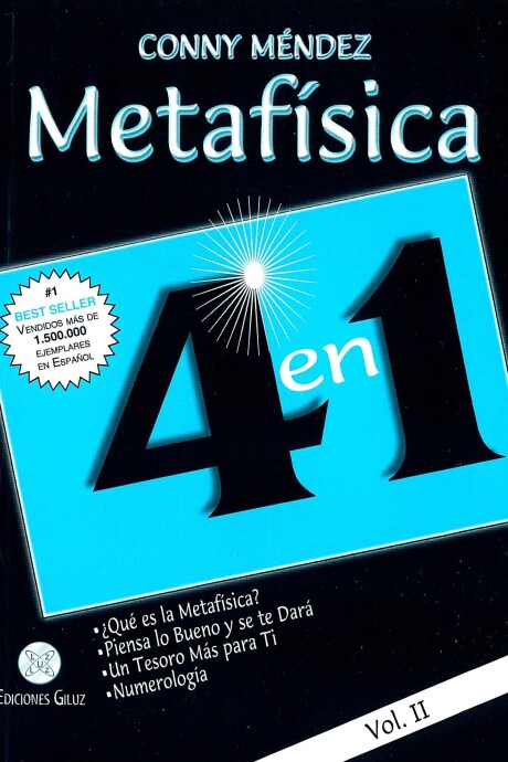 METAFISICA 4 EN 1 VOLUMEN II METAFISICA 4 EN 1 VOLUMEN II