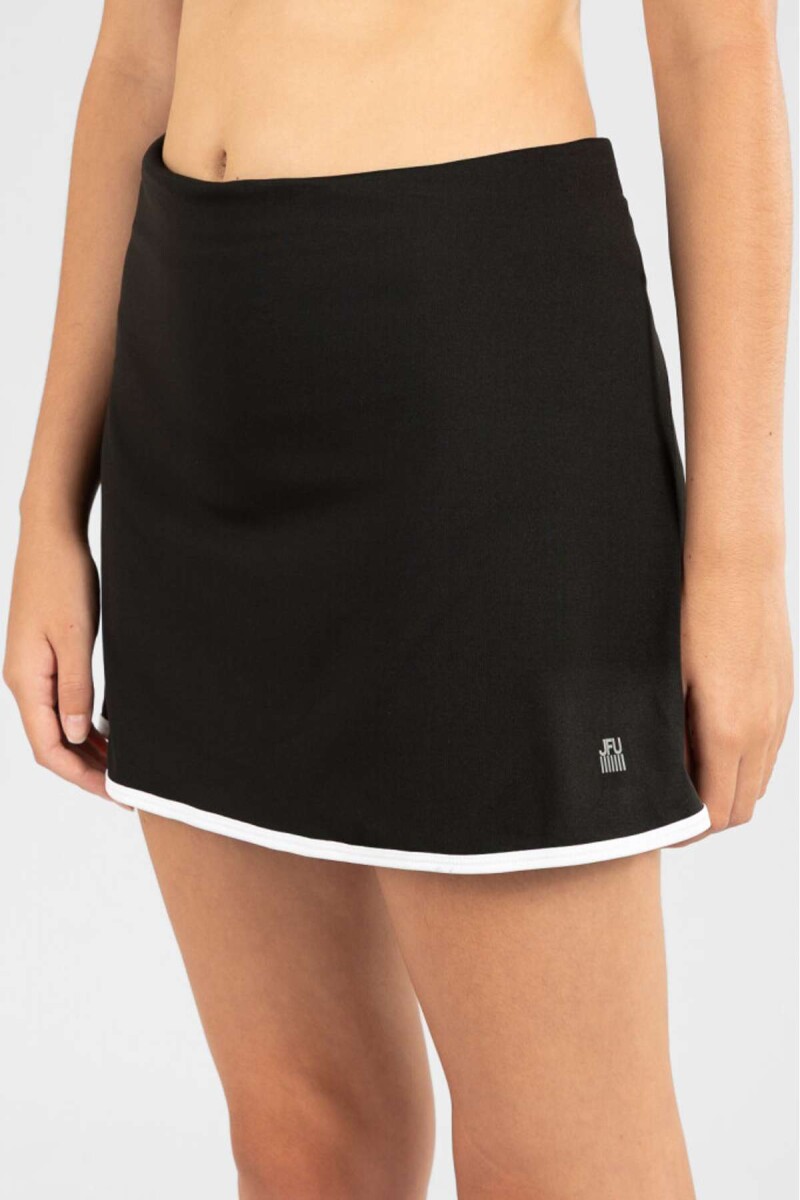 Skirt serena - Negro 