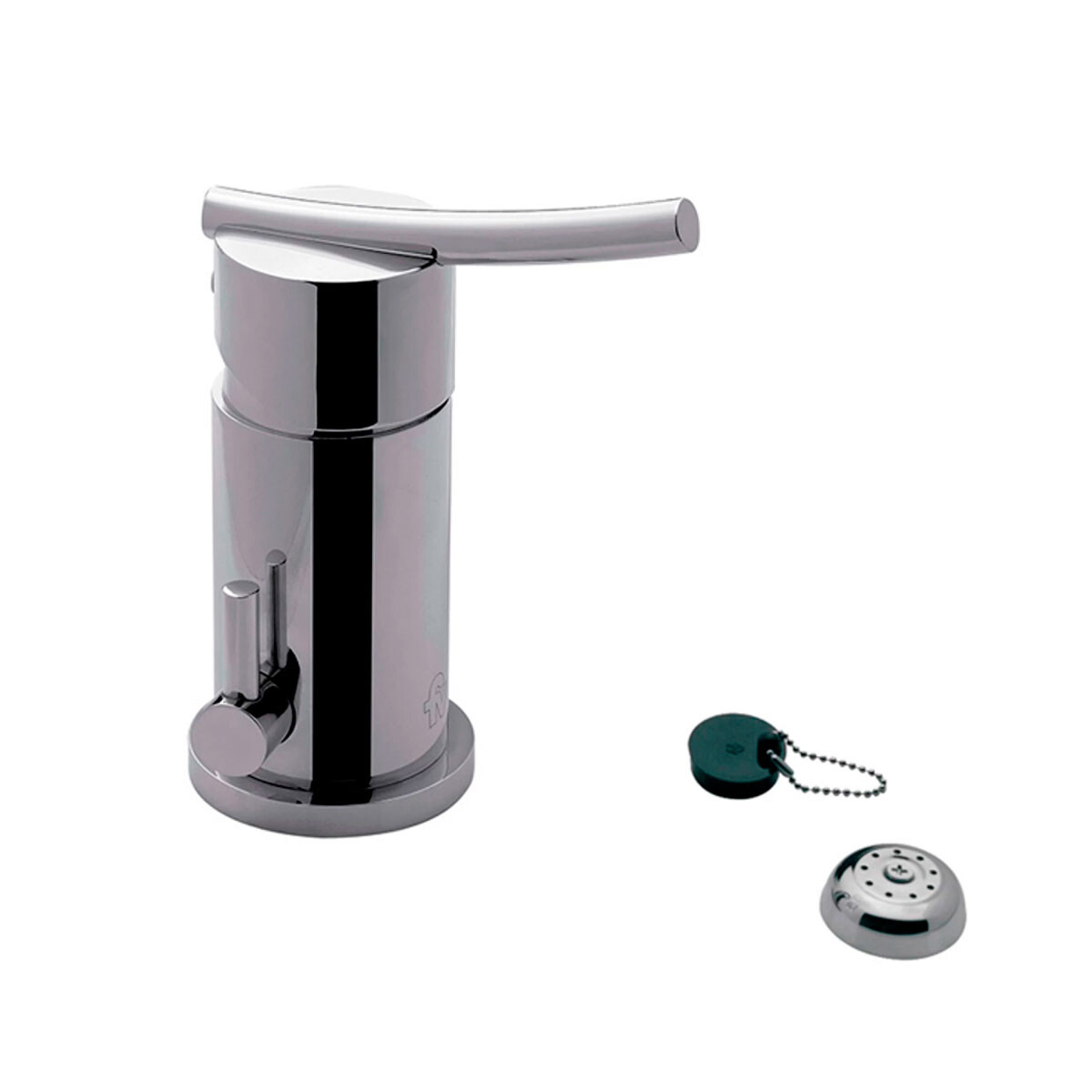 GRIFERIA DE BIDET MONOCOMANDO CROMO FV 