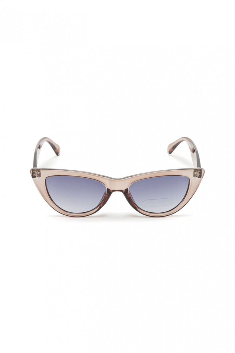 Lentes de sol Domi - Gris 