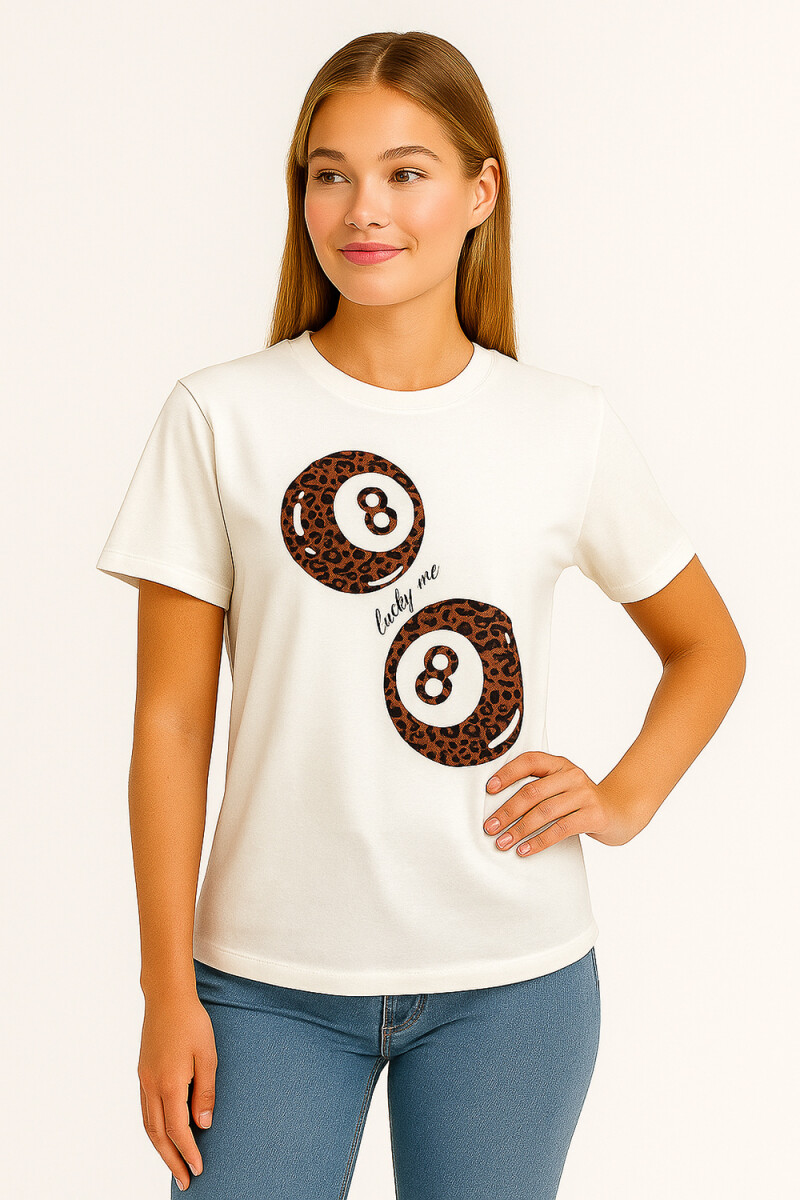 Remera Morais - Estampado 2 