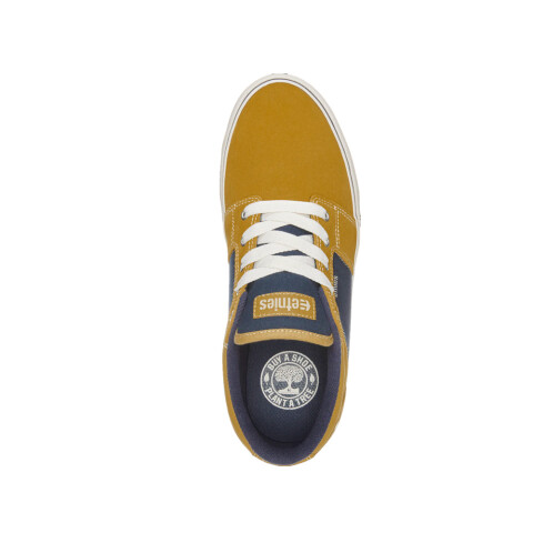 ETNIES BARGE LS Yellow/blue