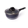 Cacerola Atlantic con cabo y tapa 16 cm CHEFF-FLON Cacerola Atlantic con cabo y tapa 16 cm CHEFF-FLON