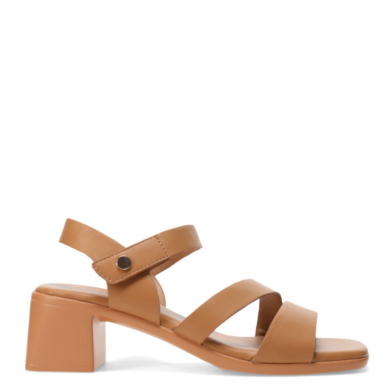 Sandalias de Mujer Miss Carol JIMA Tan