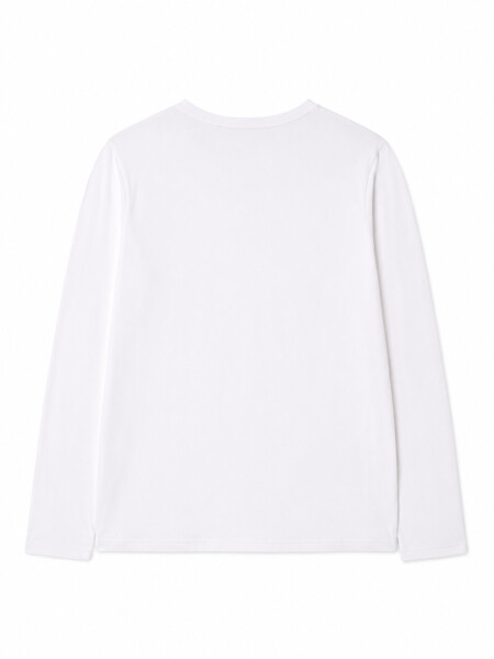 REMERA BONN BLANCO