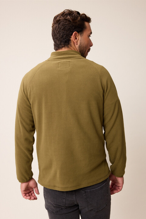 SWEATER M/C RANIM POLANCO Oliva