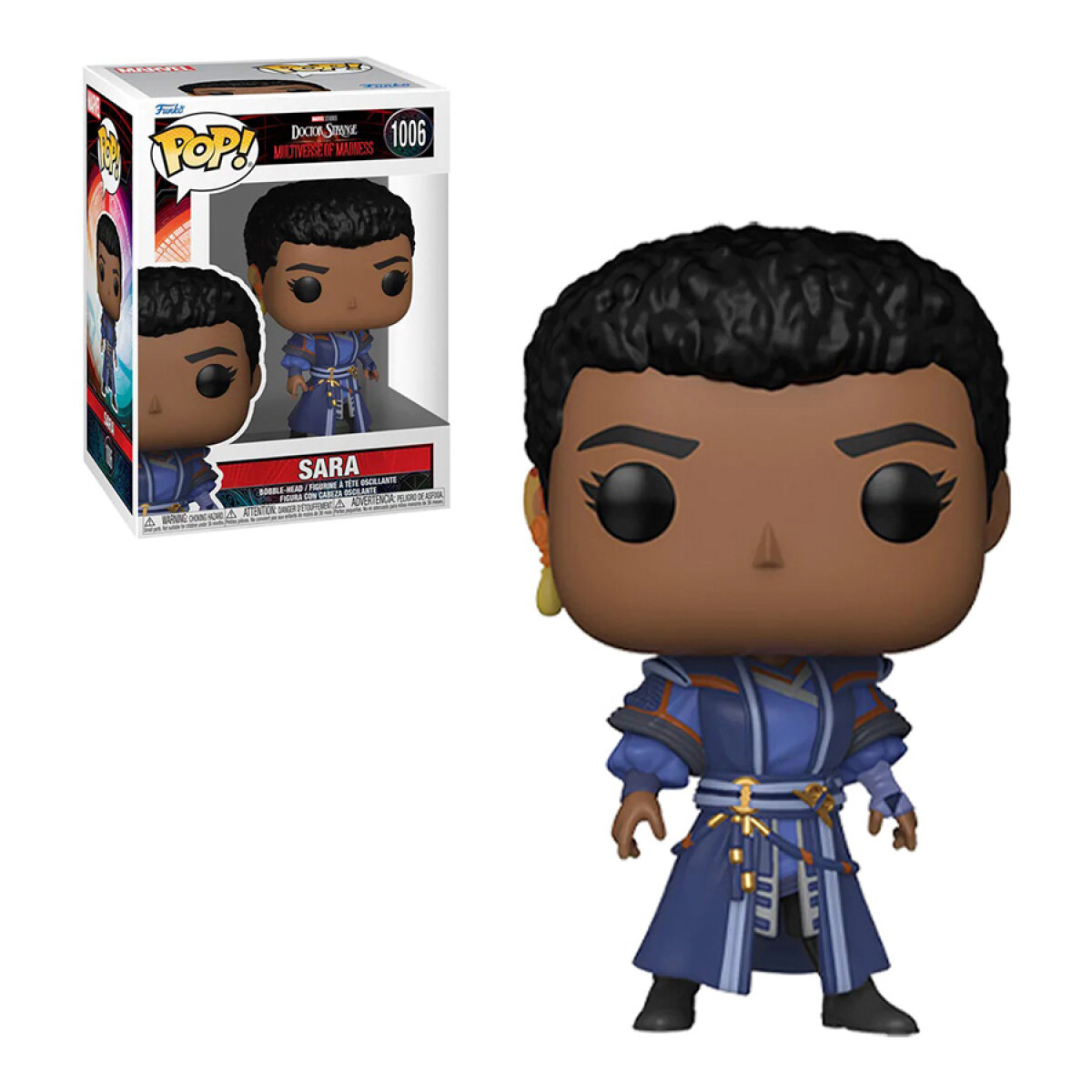 FUNKO POP! MOVIES-DR. STRANGE IN THE MULTIVERSE OF MADNESS- SARA 