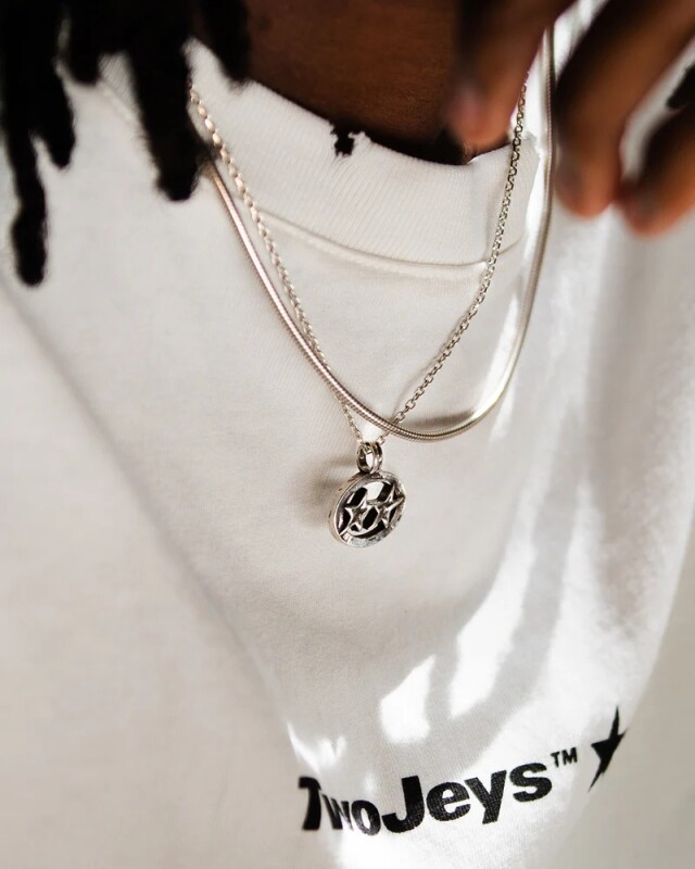 TwoJeys Collar Bali Plata 925 TwoJeys Collar Bali Plata 925