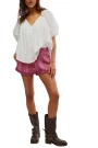 SUNRAY BABYDOLL Blanco