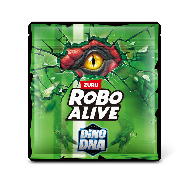 Dinosaurio Dino DNA Robo Alive Dino Dna-t Rex