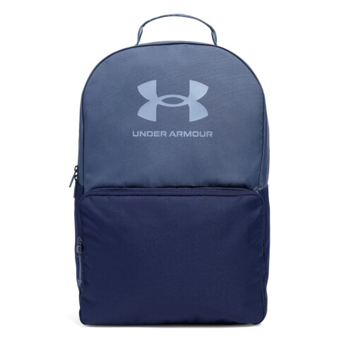 UA Loudon Backpack-RED GRY-045
