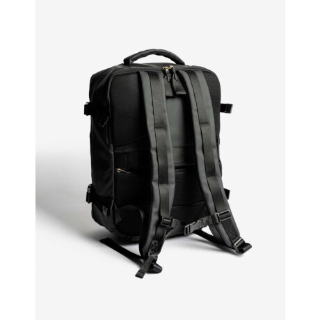 Mochila De Viaje Rue Du Voyage Negro