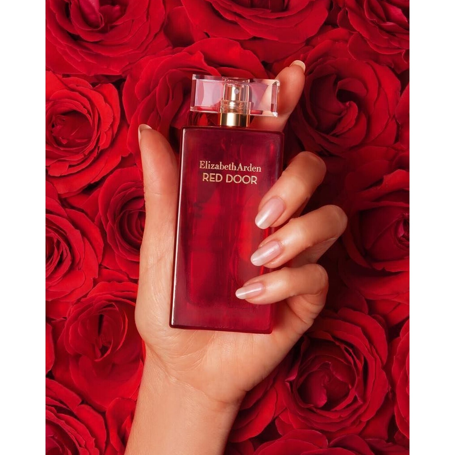 Elizabeth Arden Perfume Red Door Revealed Red Door Revealed