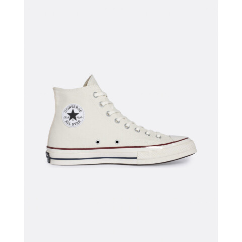 CHUCK 70 HI PARCHMENT/WHITE/EGRET PARCHMENT/WHITE/EGRET