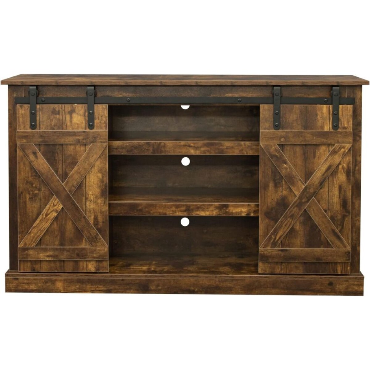 Rack de tv Atlanta - Walnut 