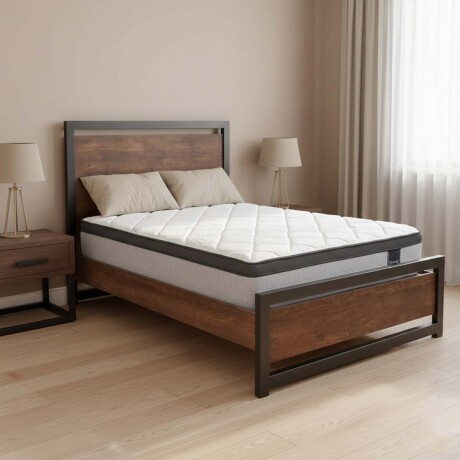 COLCHÓN SUPER KING RESORTESPOCKET VELVET