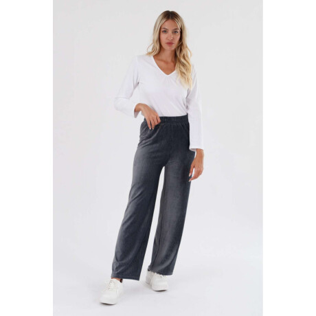 Pantalón pibi Gris