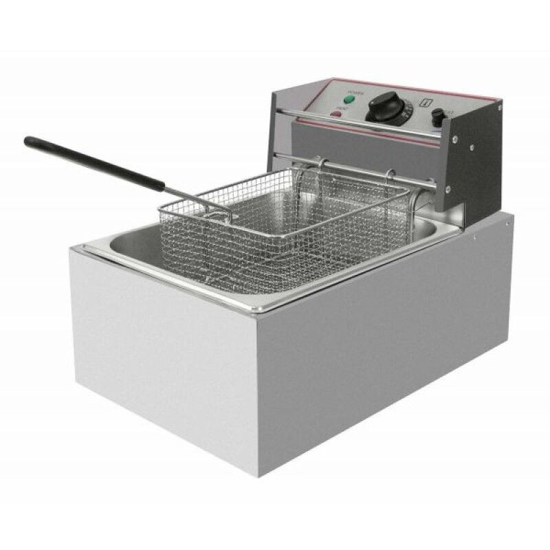 Freidora Eléctrica 8.5 Lts. Perpetua Freidora Eléctrica 8.5 Lts. Perpetua