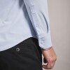 Camisa técnica Celeste