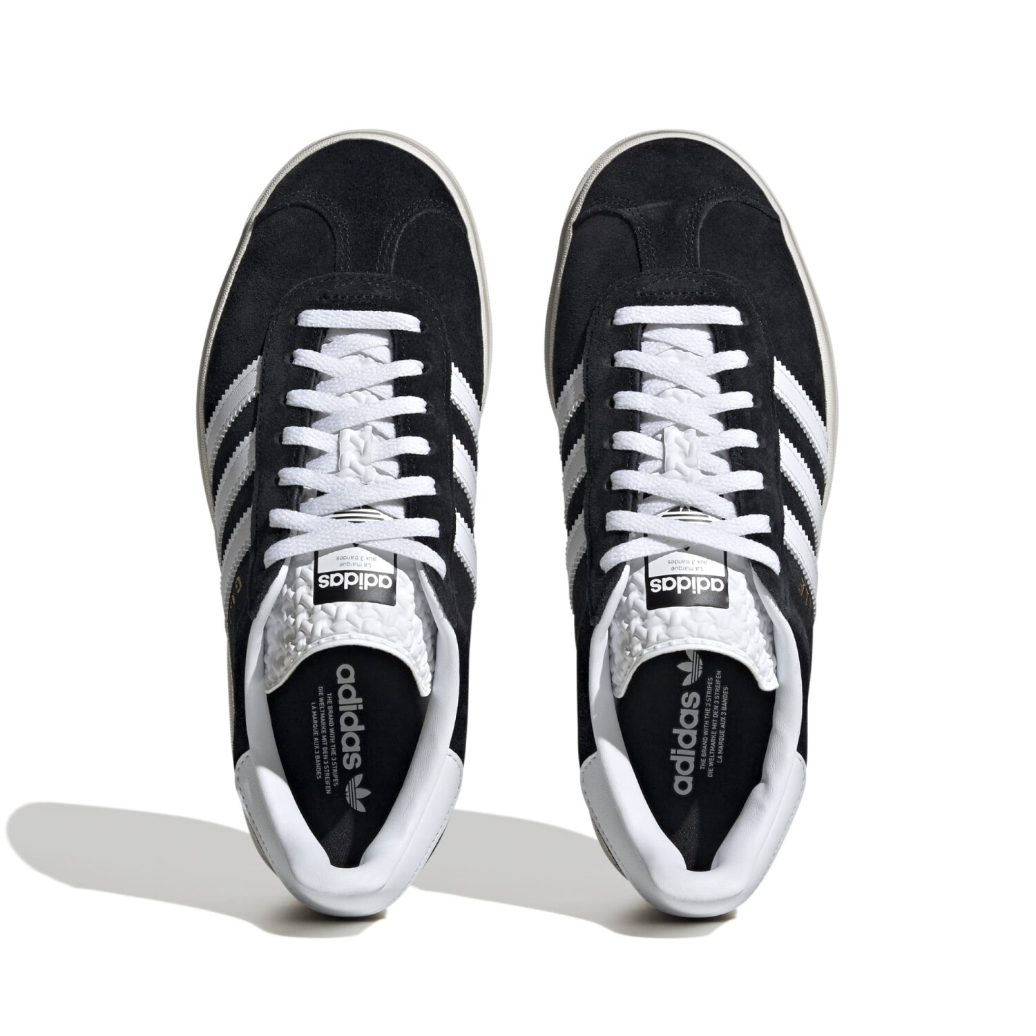 adidas gazelle silver green womens Sneaker GAZELLE von Adidas