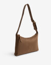 City City Con Argollas Laterales - Marron Medio