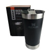Vaso De Cerveza Stanley Negro 473ml Vaso De Cerveza Stanley Negro 473ml