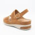 SANDALIA 35-40 BROWN