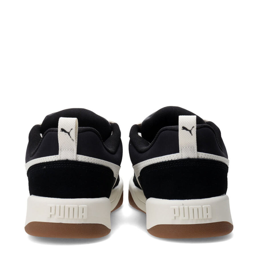 Championes de Hombre Puma Park Lifestyle Street Negro - Gris