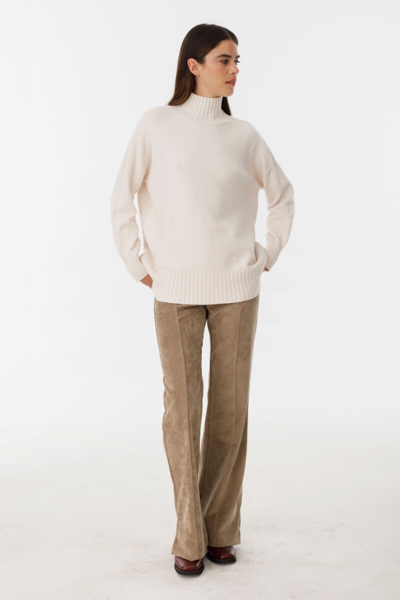 Sweater Cactus Crudo