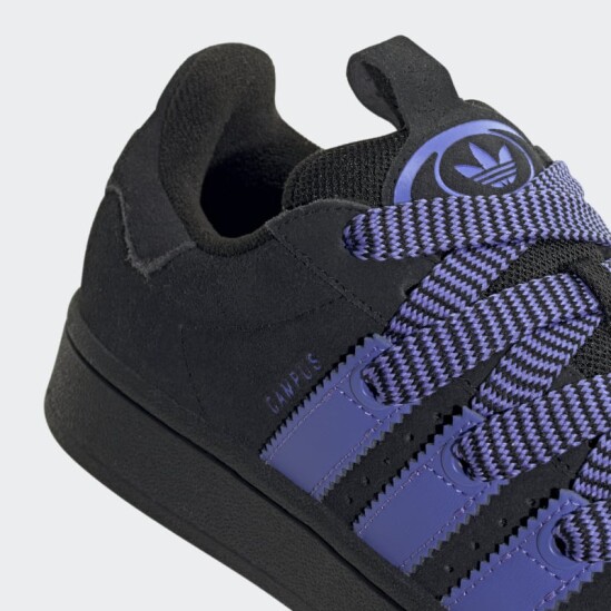Championes Adidas Campus 00s Negro