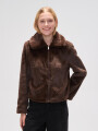 Chaqueta Osnut Chocolate