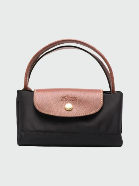 Le Pliage Original S Handbag Negro