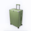 MALETA PLAST VERDE GDE Unica