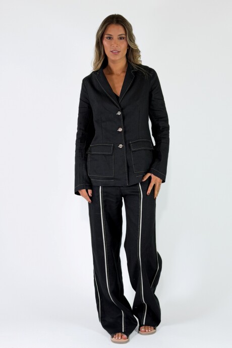 BLAZER CAILA Negro