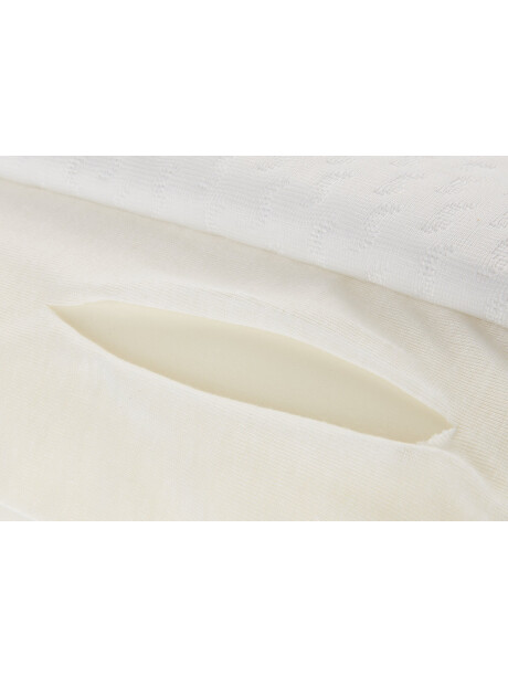 Almohada espuma visco 30x50x10/7 WELLPUR KVINA Almohada espuma visco 30x50x10/7 WELLPUR KVINA