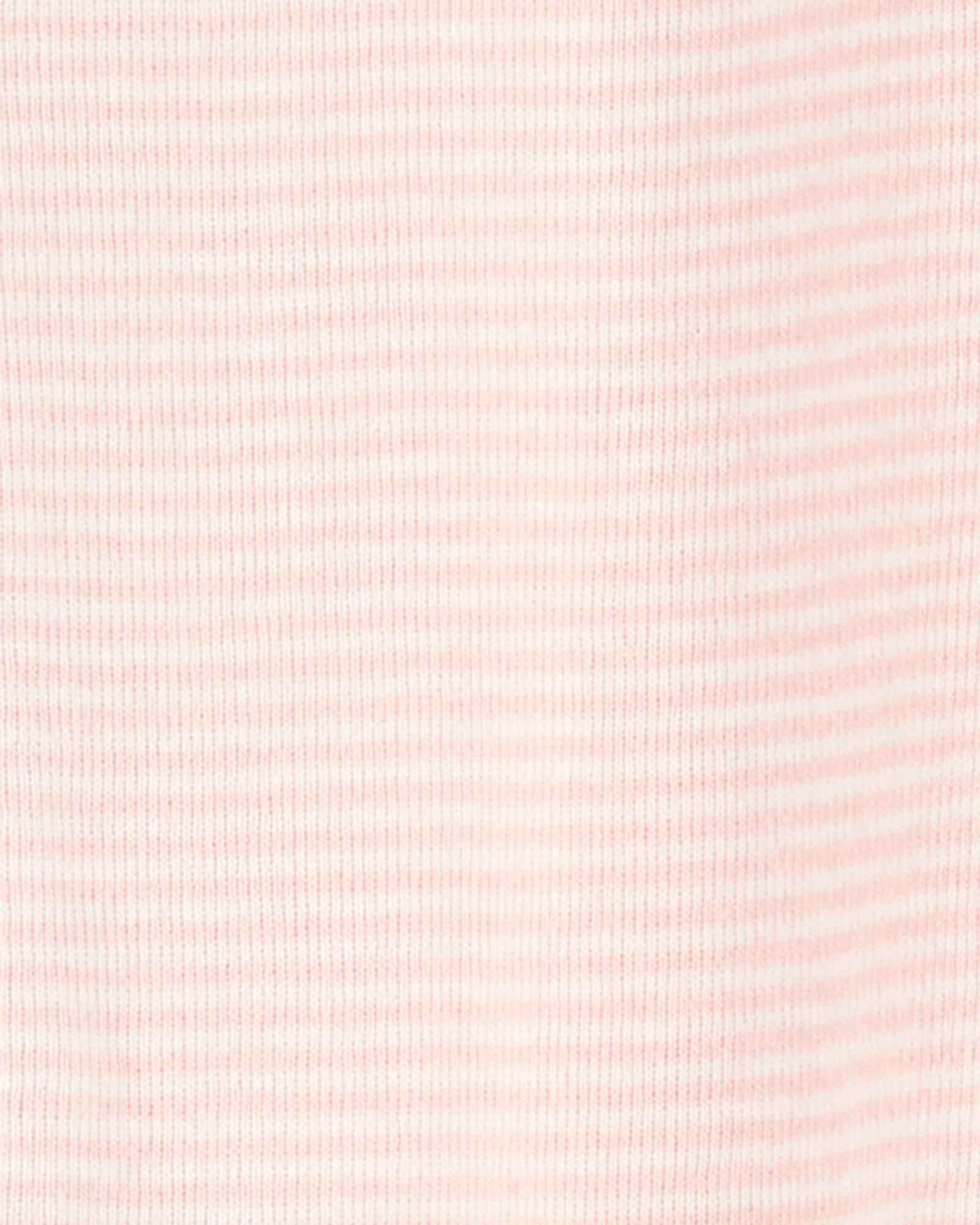 Pack dos pijamas una pieza de algodón, con pie, diseño elefantes Sin color