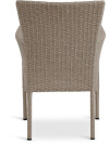 Silla apilable AIDT natural Silla apilable AIDT natural