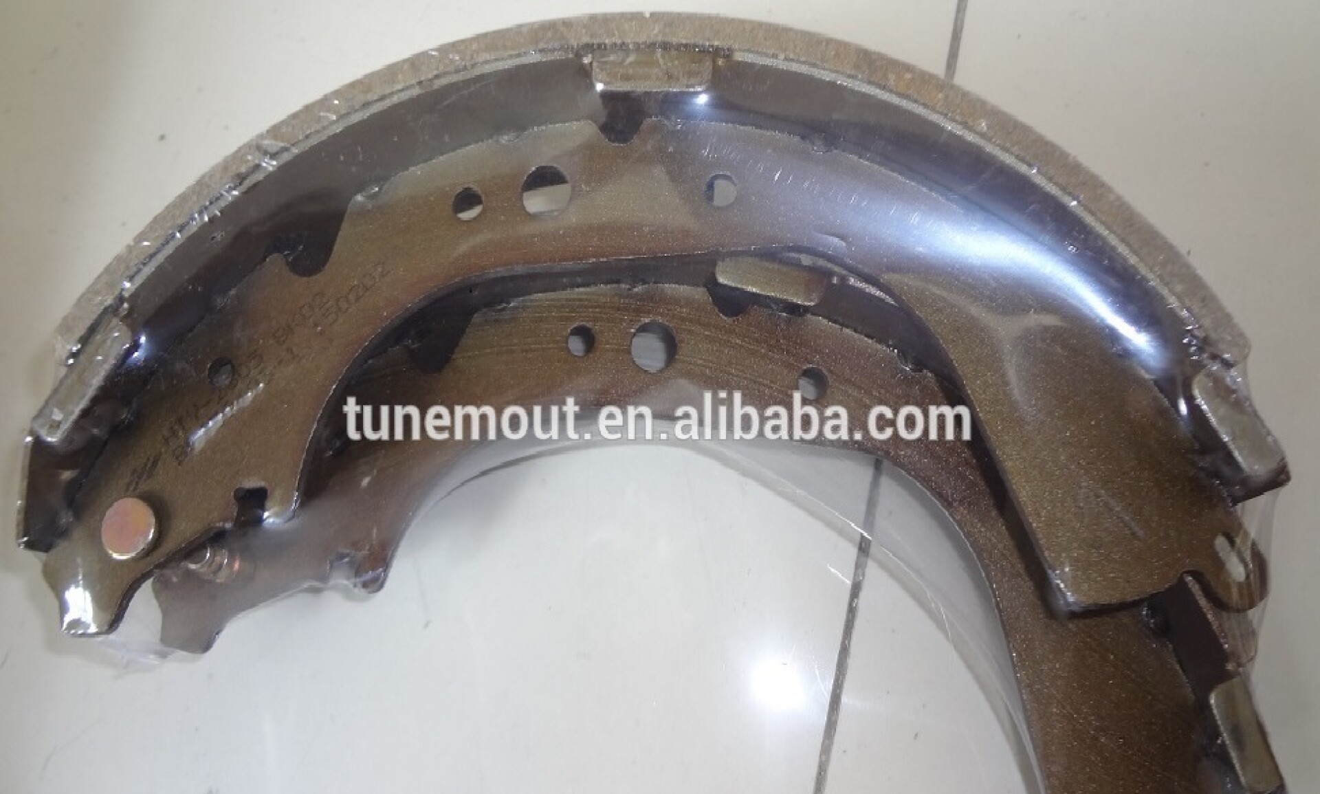 CINTA DE FRENO TOYOTA JGO. TRAS. HILUX LN107-205 4X4 - 