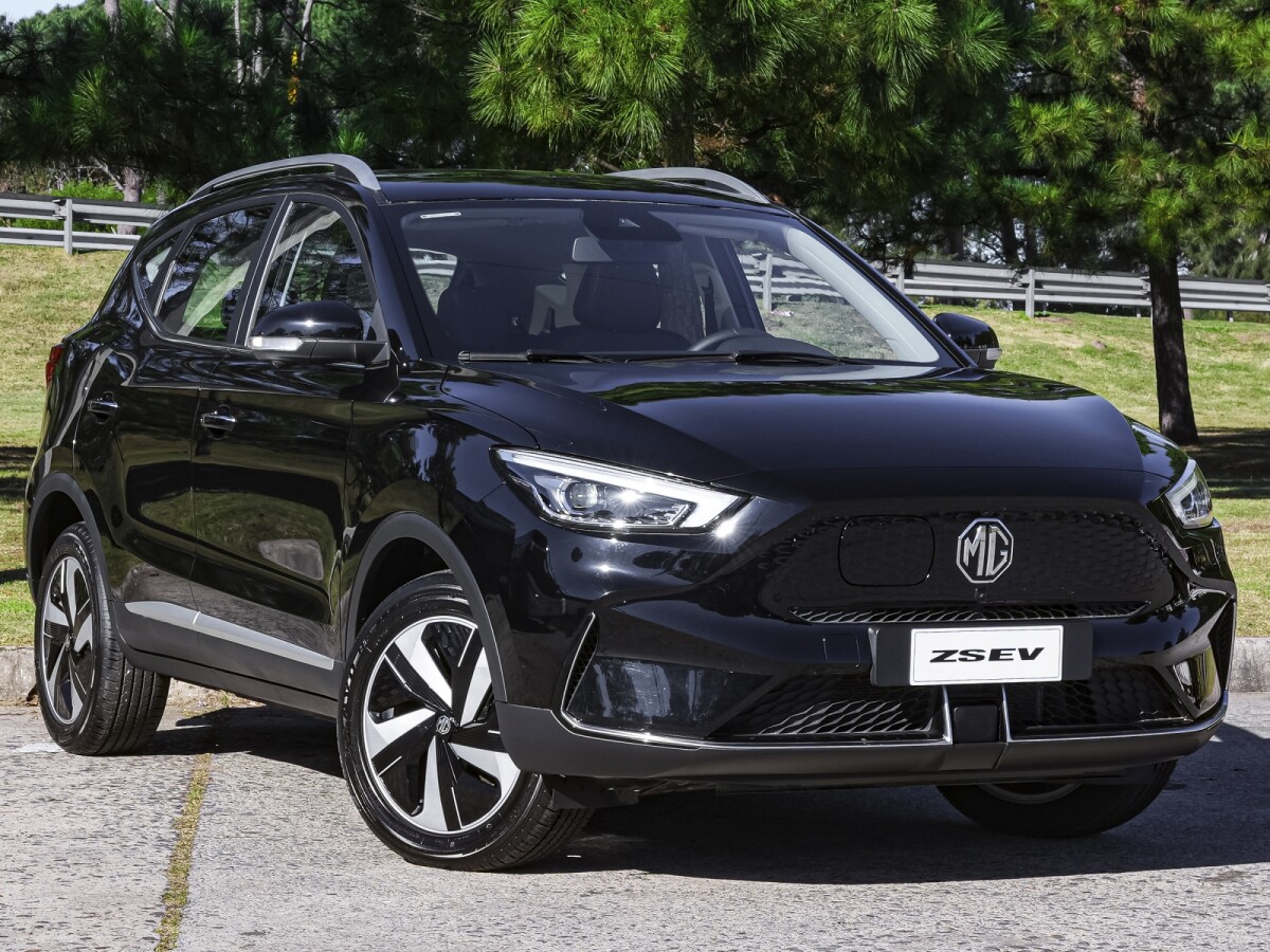 MG ZS EV Deluxe 2WD 2026 0KM | Permuta / Financia MG ZS EV Deluxe 2WD 2026 0KM | Permuta / Financia