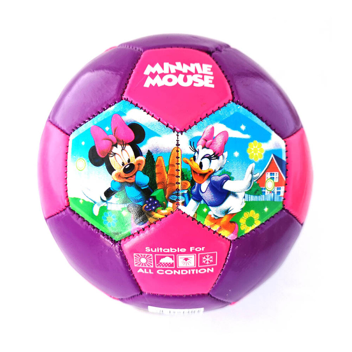 Pelota de Futbol Minnie Nº2 