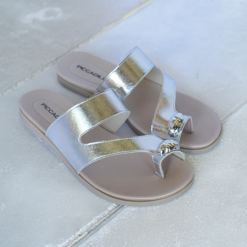 Sandalia de dama Piccadilly POWTER