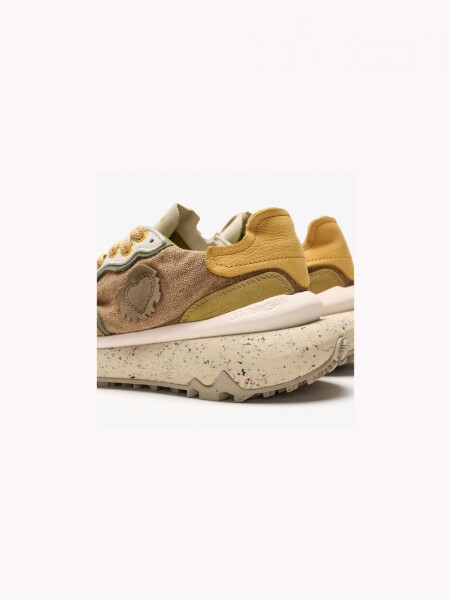 SHOES CHACRONA METTA L. MARRON