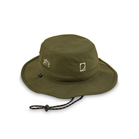 Sombreros Martha Lanín Jungle Hat Verde