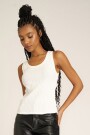 REMERA COOPER Blanco