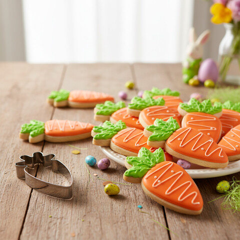 Cortante Zanahoria Cortante Zanahoria