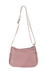 Bandolera Cargo Rosa