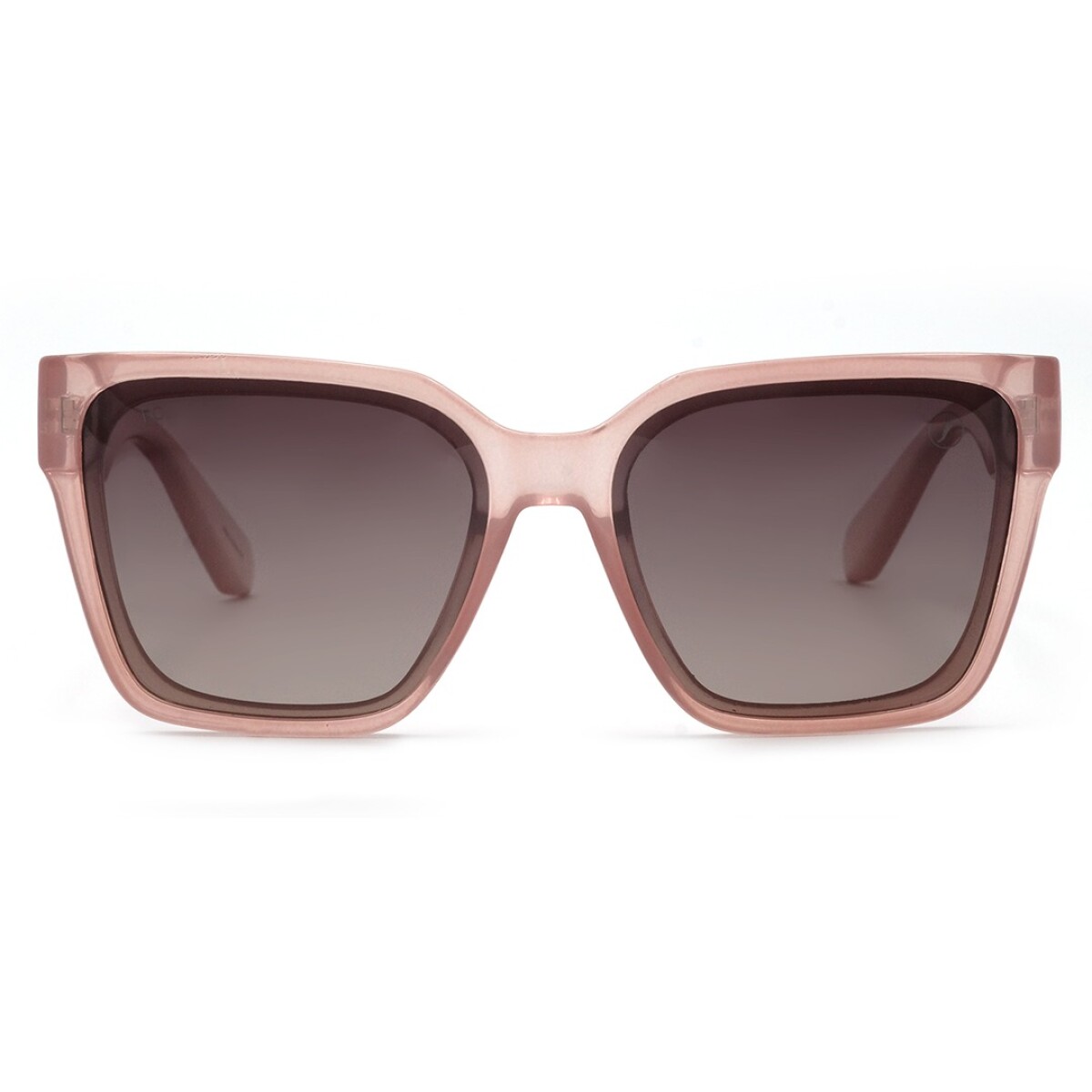 Lentes de Sol Chilli Beans Amberes - Beige 
